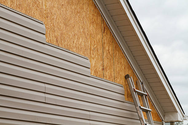 Trusted Storm Damage Siding Repair service in Lewisberry, PA - Squared Siding